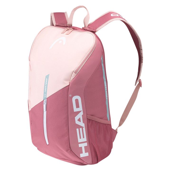 Head Tour Team Backpack Rose / White